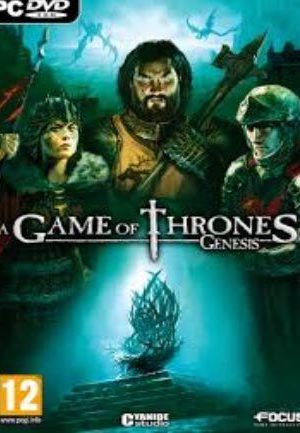 A Game of Thrones - Genesis Steam Key GLOBAL