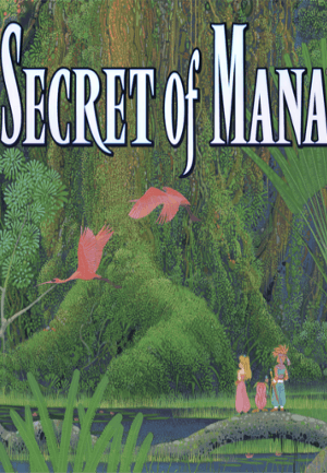 Secret of Mana (PC) - Steam Key - EUROPE