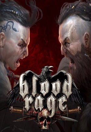 Blood Rage: Digital Edition (PC) - Steam Key - GLOBAL