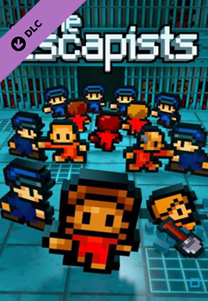The Escapists - Fhurst Peak Correctional Facility Key Steam GLOBAL