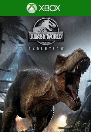 Jurassic World Evolution | Standard Edition (Xbox One) - Xbox Live Key - EUROPE