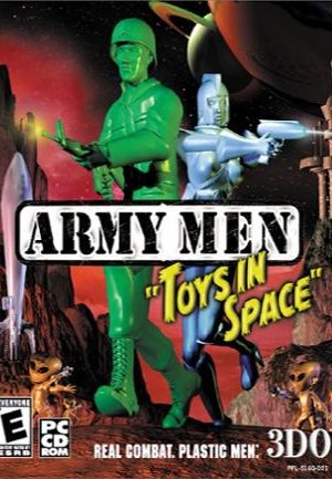 Army Men: Toys in Space Steam Key GLOBAL