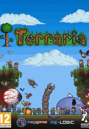 Terraria (PC) - GOG.COM Key - GLOBAL