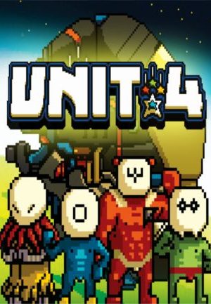 Unit 4 Steam Key PC GLOBAL
