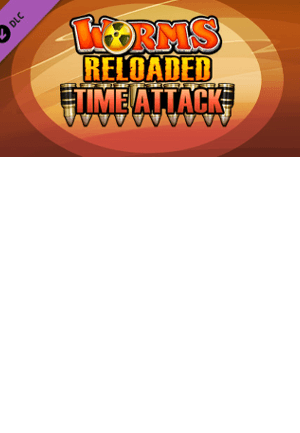 Worms Reloaded: Time Attack Pack Steam Key GLOBAL