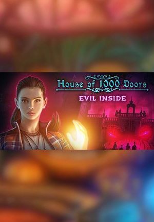 House of 1000 Doors: Evil Inside Steam Key GLOBAL