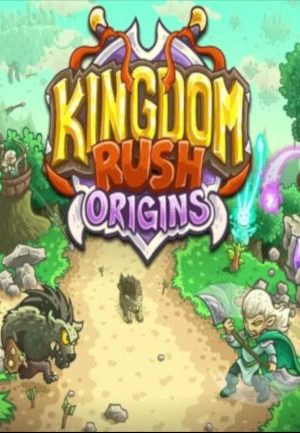 Kingdom Rush Origins Steam Key GLOBAL