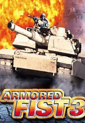 Armored Fist 3 Steam Key GLOBAL