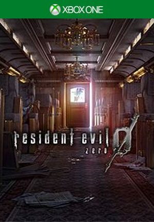 Resident Evil 0 Xbox One Xbox Live Key UNITED STATES