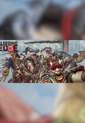 Bleeding Edge - Xbox One - Key UNITED STATES