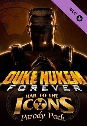 Duke Nukem Forever - Hail to the Icons Parody Pack (PC) - Steam Key - GLOBAL