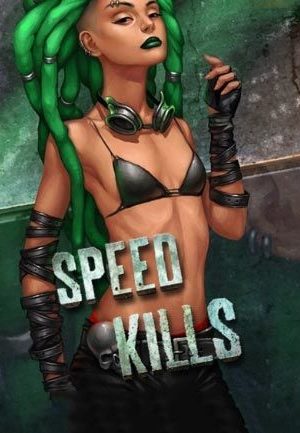 Speed Kills Steam Key GLOBAL
