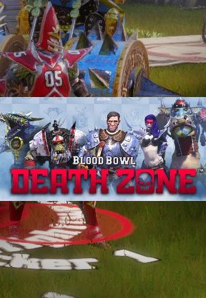 Blood Bowl: Death Zone Steam Key GLOBAL