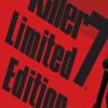 killer7: Digital Limited Edition Steam Key GLOBAL