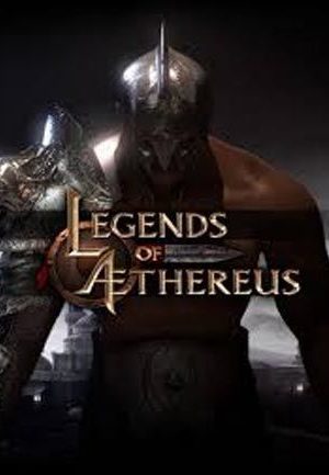 Legends of Aethereus Steam Key GLOBAL