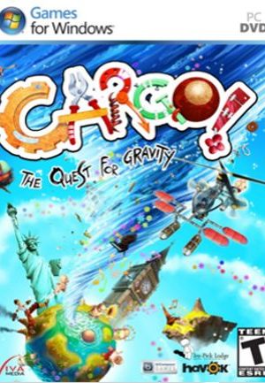 Cargo! The Quest for Gravity Steam Key GLOBAL