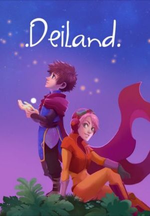 Deiland Steam Key GLOBAL