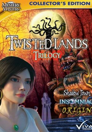 Twisted Lands Trilogy: Collector's Edition Steam Key GLOBAL