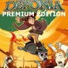 Goodbye Deponia Premium Steam Key GLOBAL