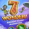 7 Wonders: Ancient Alien Makeover Steam Key GLOBAL