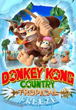 Donkey Kong Country: Tropical Freeze Nintendo Nintendo Switch Key UNITED STATES