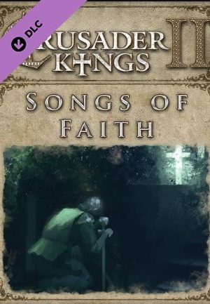 Crusader Kings II - Songs of Faith Steam Key GLOBAL