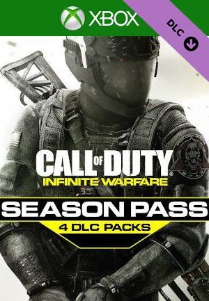 Call of Duty: Infinite Warfare - Season Pass (Xbox One) - Xbox Live Key - EUROPE