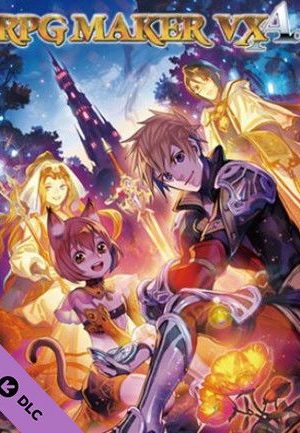 RPG Maker VX Ace - Evil Castle Tiles Pack DLC Key Steam PC GLOBAL