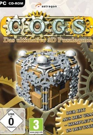 Cogs Steam Key GLOBAL