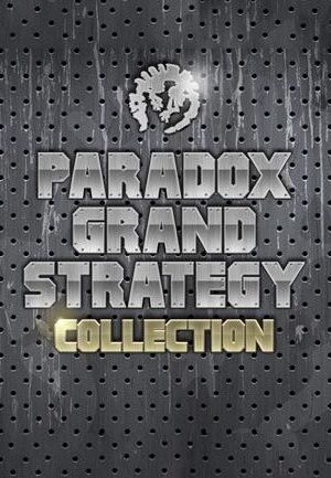 Paradox Grand Strategy Collection Steam Key GLOBAL