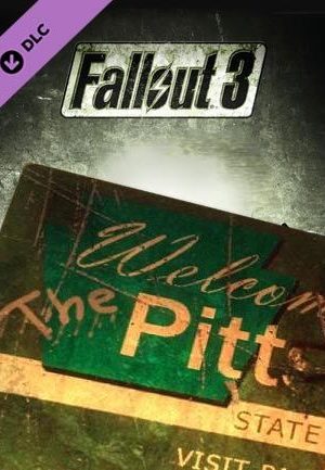 Fallout 3 - The Pitt Steam Key GLOBAL