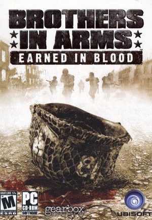 Brothers in Arms: Earned in Blood - Ubisoft Connect - GLOBAL