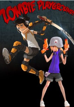 Zombie Playground Steam Key GLOBAL