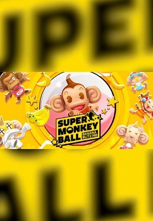Super Monkey Ball: Banana Blitz HD - Steam - Key GLOBAL
