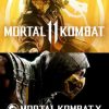 MORTAL KOMBAT 11 AND X BUNDLE Steam Key GLOBAL