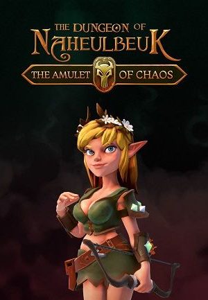 The Dungeon Of Naheulbeuk: The Amulet Of Chaos (PC) - Steam Key - GLOBAL