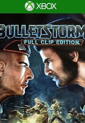Bulletstorm: Full Clip Edition (Xbox One) - Xbox Live Key - UNITED STATES