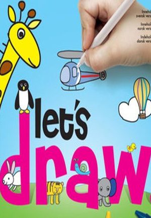 Let's Draw Steam Key GLOBAL