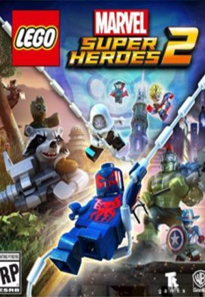 LEGO Marvel Super Heroes 2 PC Steam Key EUROPE