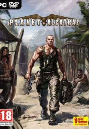 Planet Alcatraz Steam Key GLOBAL