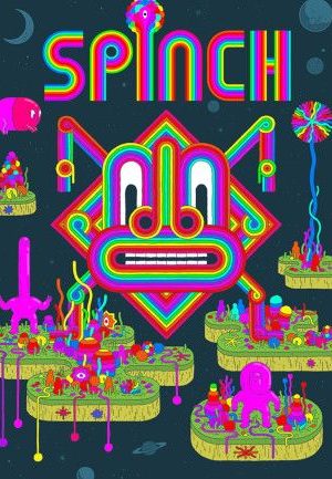 Spinch (PC) - Steam Key - GLOBAL