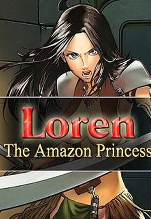 Loren The Amazon Princess Steam Key GLOBAL