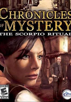 Chronicles of Mystery: The Scorpio Ritual Steam Key GLOBAL