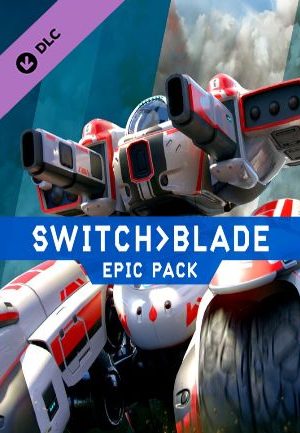 Switchblade - Epic Pack Steam Key GLOBAL