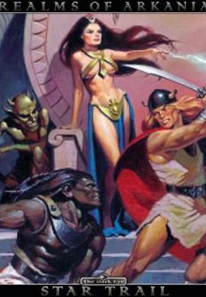 Realms of Arkania 2 - Star Trail Classic Steam Key GLOBAL