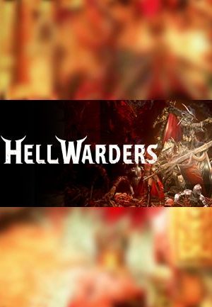 Hell Warders Steam Key GLOBAL