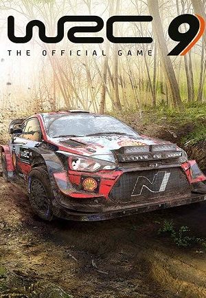 WRC 9 FIA World Rally Championship (PC) - Epic Games Key - EUROPE