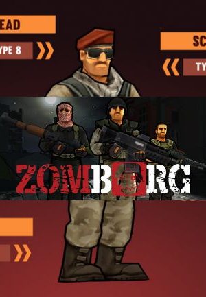 Zomborg Steam Key GLOBAL
