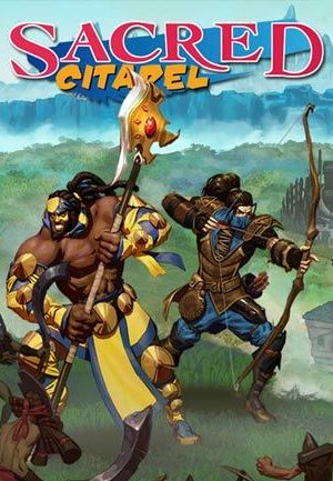 Sacred Citadel Steam Key GLOBAL