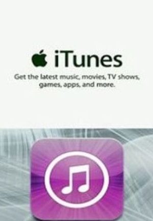Apple iTunes Gift Card 100 PLN - iTunes Key - Poland